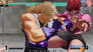 黒胡椒放送　KOF15　酔いどれ配信 黒胡椒杯5