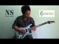 Ibanez Guitar Solo Competition 2013 By Nong