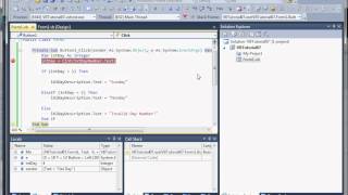 VB Tutorial 07 - Conditions