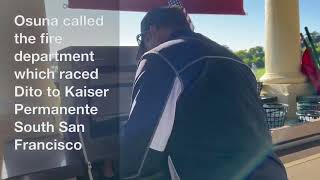 'Kaiser Permanente saved my life,' says stroke survivor | Kaiser Permanente