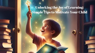 Ignite the Joy of Learning: Motivating Your Child