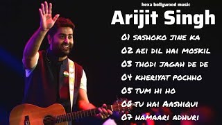 Hits of Arijit Singh best of Arijit Singh old songs playlist in hindi |Arijit Singh top 7 songs|