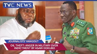 Nigerian Armed Forces React Angrily to Dokubo's Allegation Over Crude Oil Theft