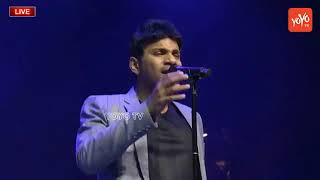 Singer Karthik Awesome Performance | Omkaranadhanu Sankarabharanam Song | YOYO TV Channel