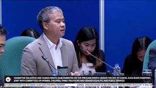 Sen. Villanueva calls out Shiela Guo to tell the truth | GMA Integrated News