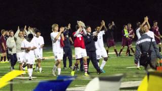 BVU Men's Soccer