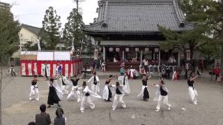 Anjo “北斗”『星の如し』 　２０１５　明治八幡社　春の大祭　演舞