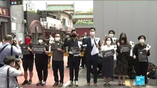 Chinese diaspora celebrates Tinanman square protests demanding justice