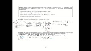 2.8 - Intermediate Value Theorem - Example 4