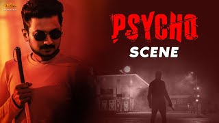 Psycho Tamil Movie (2020) - Scene || Gautham goes to save Dahini || Udhayanidhi Stalin || MSK Movies