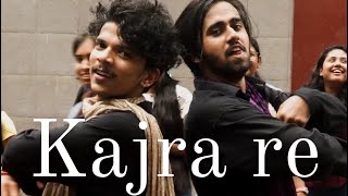 Kajra re Dance Cover/Jordan Yashasvi Choreography/Amitabh Bachchan/Abhishek Bachchan/Aishwarya Rai