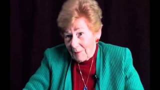 Halina Zylberman - Holocaust Survivor Testimony