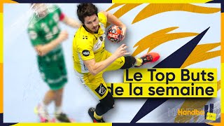 Les plus beaux buts de handball de la J16 | Lidl Starligue 2020-2021