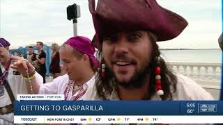 Gasparilla 2020: Everything you need to know about the annual Pirate Fest