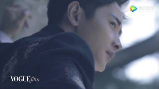 VOGUE film 羅晉 still walking