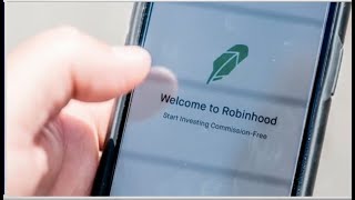 Robinhood down following Q2 earnings release,