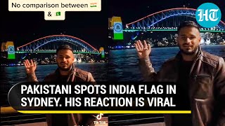 Pak National sings India praise during Modi's Aus visit; Tells Sharif 'For God Sake...' | Viral