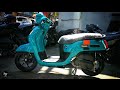 All New Yamaha Fazzio (Cyan) #iMDTV