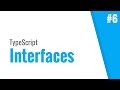 Interfaces (TypeScript tutorial, #6)