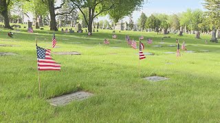 Corvettes of the Bay honors fallen heroes ahead of Memorial Day