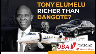 Biography: How Tony Elumelu Built an Empire \u0026 Became Africa’s Billionaire Icon