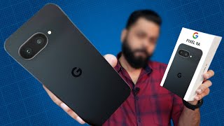 Google Pixel 9A Unboxing, price \u0026 first look