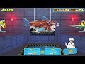 Hungry Shark Evolution WERESHARK Android Gameplay