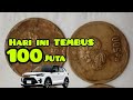 AUTO KAYA RAYA punya uang kuno 500 rupiah bunga melati.