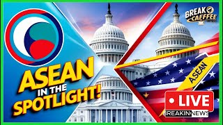 Why Is Everyone Talking About ASEAN The U S  Senate Controversy Explained