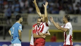 أهداف مباراة شباب الأردن 5-1 الفيصلي | نهائي درع المناصير الأردني 2016