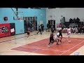 yraa junior finals sacred heart vs. renaissance