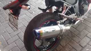 FOR SALEE !! KNALPOT NASSERT BEET ORI JAPAN NINJA 250Fi