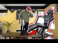 TATSOUL 570 TATTOO CHAIR ASSEMBLY !! GOING WRONG?!