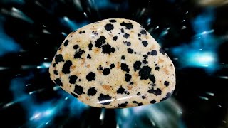 De-stress The Nervous System - Dalmatian Jasper [Healing Frequency]