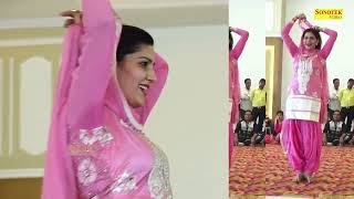 Sapna Dance :- Lat Lag Jagi I Sapna Chaudhary I Hit Haryanvi Song 2023 I Sapna Entertainment