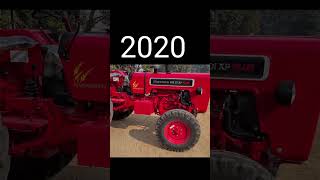 Evolution Mahindra tractor new video short viral videos #viral #youtube #subscribe #sidhumoosewala