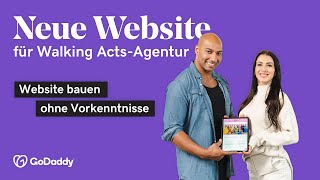 So kannst du ganz schnell und easy eine Website bauen!