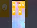 Piano Tiles 02 gameplay (ft. Kazi Istiak Ahmed Nishan - request)