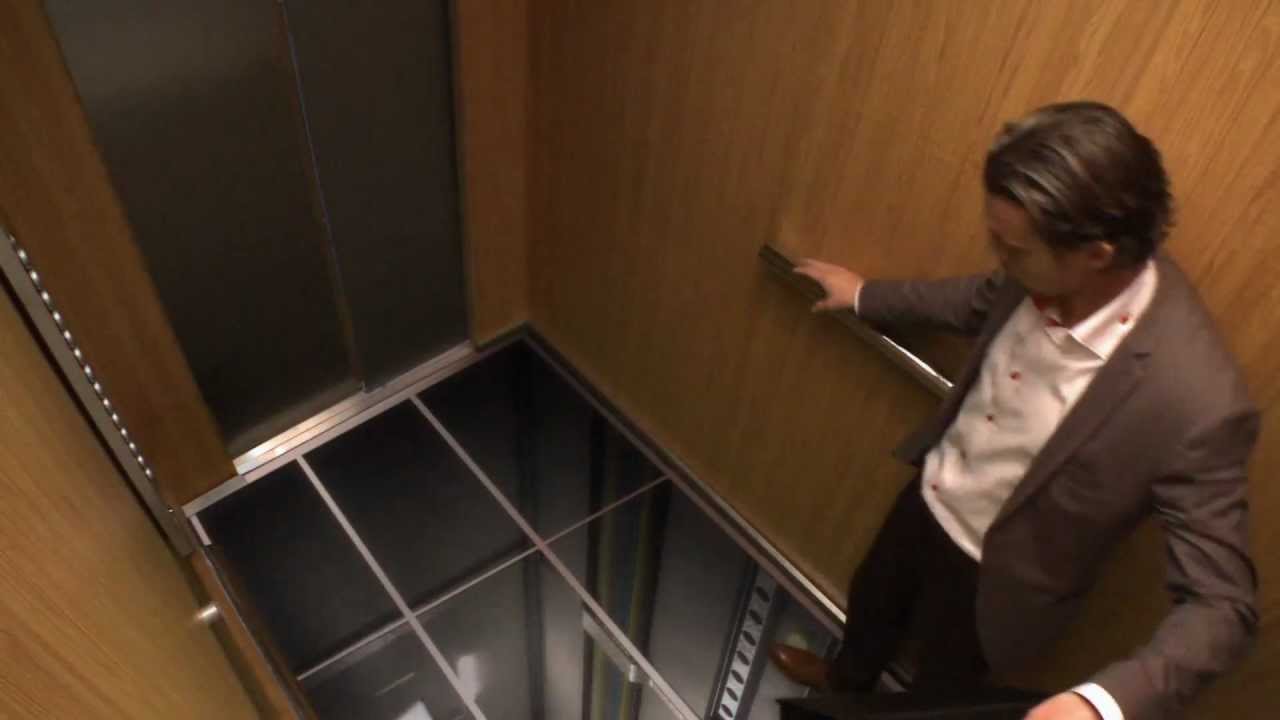 Lg Elevator Prank