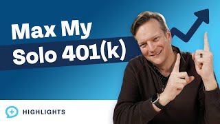 How To Maximize Your Solo 401(k) Contributions