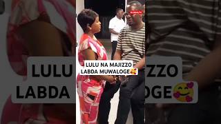 😘LULU NA MAJIZZO LABDA MUWALOGE🥰❤️❣️ #music #song #globaltv #breaking #shortsvideo #live #viralvideo