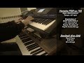 Last Christmas, Wham - Ferdinando Montecuollo on Yamaha PSR-sx 700 & Dexibell Vivo SX8