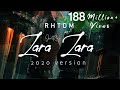 Zara Zara Bahekta Hai | JalRaj | RHTDM | Male Version | Latest Hindi Cover 2020