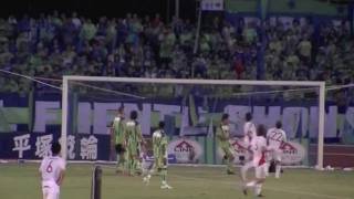 2010/7/25 J1第14節 FC東京 vs 湘南ベルマーレ・ 羽生の２点目！