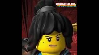 Ninjago Wombo Ai Part 2 Nya - Everytime We Touch