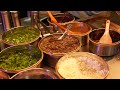 collection of food street food in shenzhen china