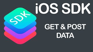 iOS SDK Objective-C URL Tutorial - Send GET & POST Data