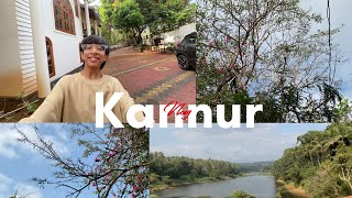 Travelling to Kannur🏝️ | VLOG-4 | ft.@RiturajRichu | FUNNY