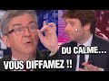 Gaza/Antisémitisme : Mélenchon FRACASSE Benjamin Duhamel pro 🇮🇱 !