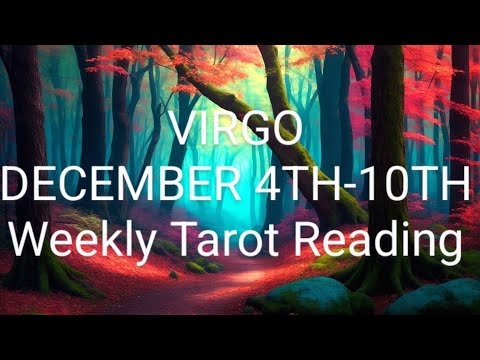 VIRGO YOU HAVE A GOOD POTENTIAL BUT...December 4th-10th Weekly Tarot ...